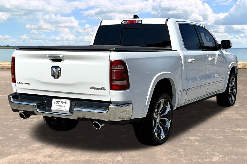 Used 2022 RAM 1500 Limited image 8