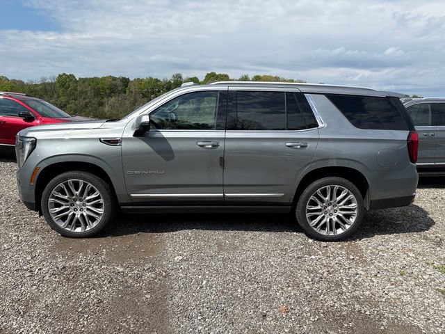 New 2026 GMC Yukon Denali AWD/4WD image 2