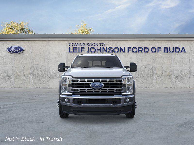 New 2026 Ford F550 4x4 Crew Cab Super Duty image 6