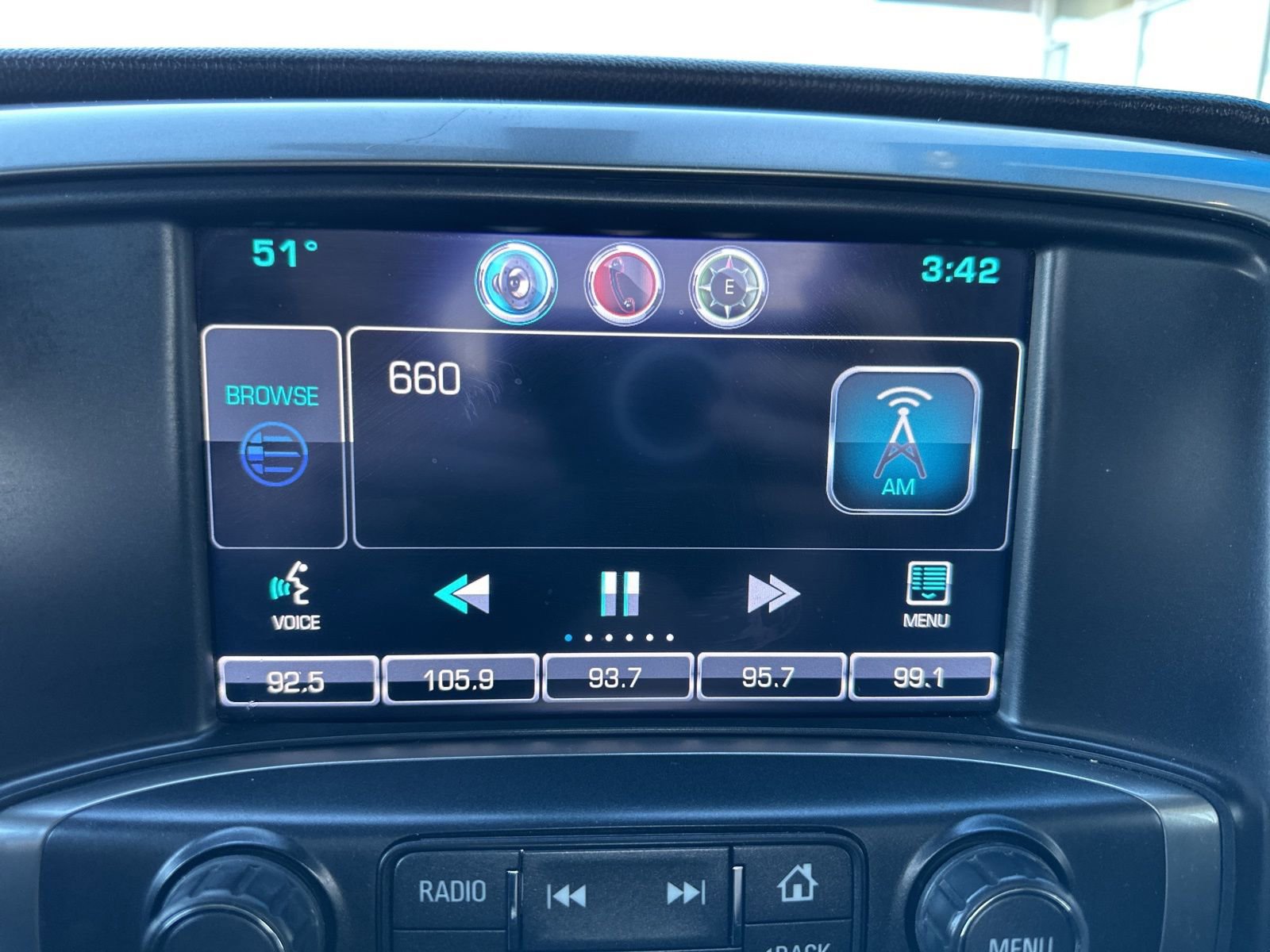 Used 2016 Chevrolet Silverado 1500 LT w/ All Star Edition image 19