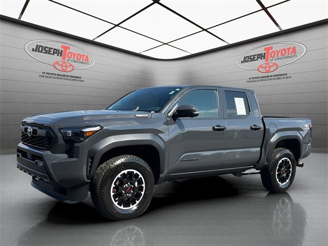 Used 2024 Toyota Tacoma TRD Off-Road