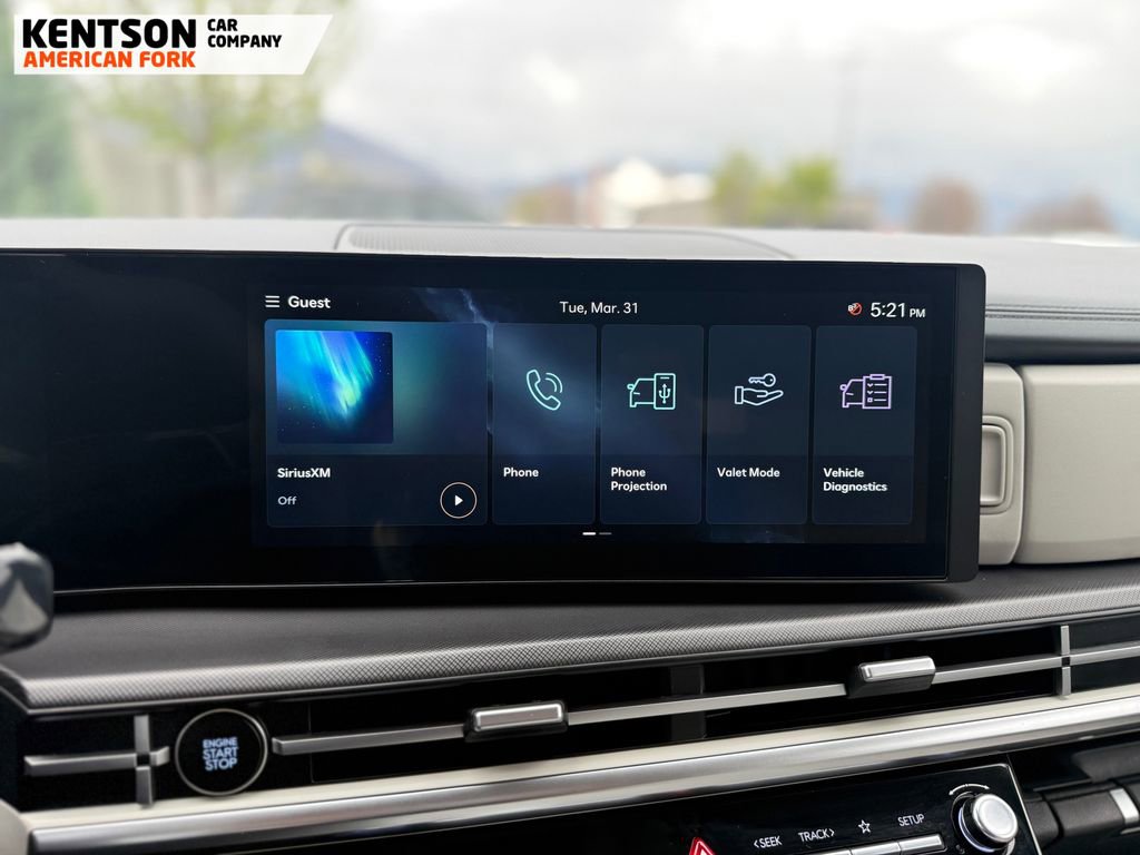 Used 2025 Hyundai Santa Fe SEL image 28