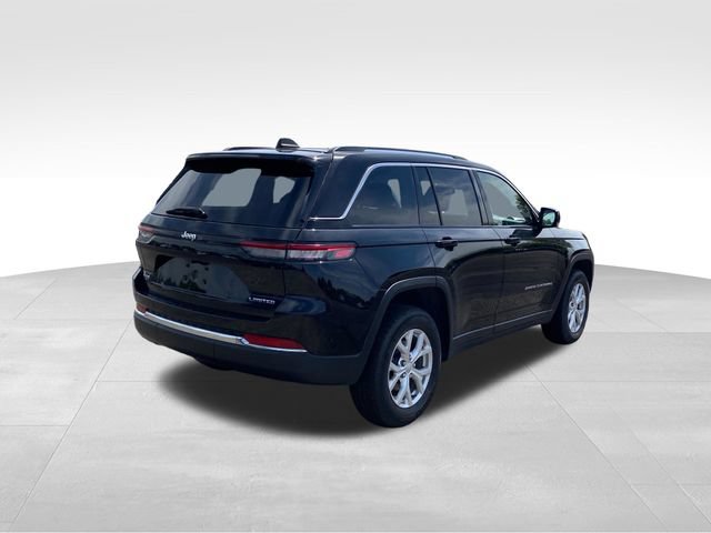 Used 2023 Jeep Grand Cherokee Limited AWD/4WD image 3