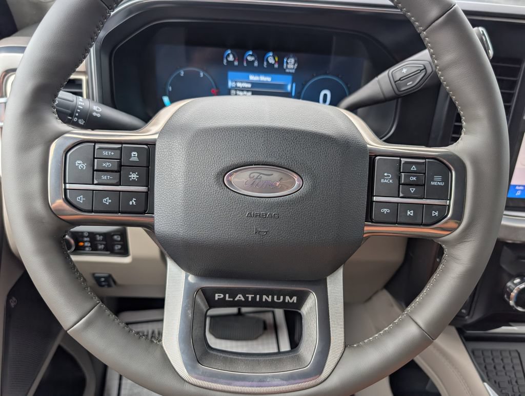 Used 2026 Ford F450 Platinum w/ Platinum Plus Package AWD/4WD image 24