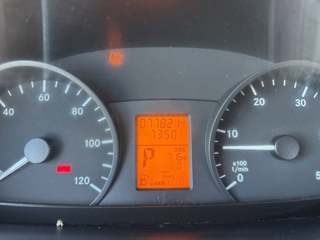 Used 2008 Dodge Sprinter 2500 image 17