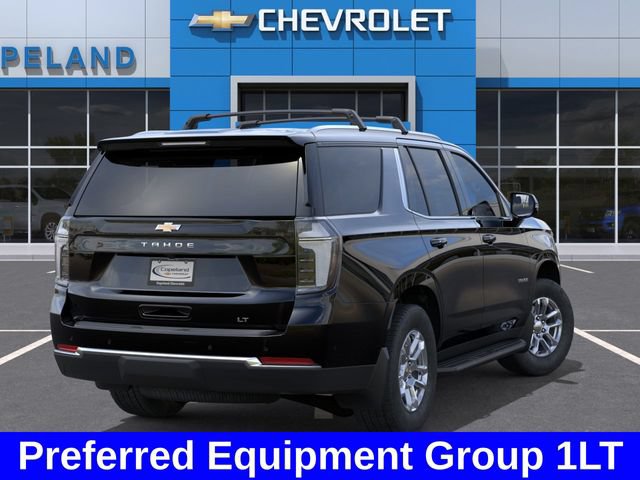 New 2026 Chevrolet Tahoe LT w/ Adventure Package 1 - Basket AWD/4WD image 5