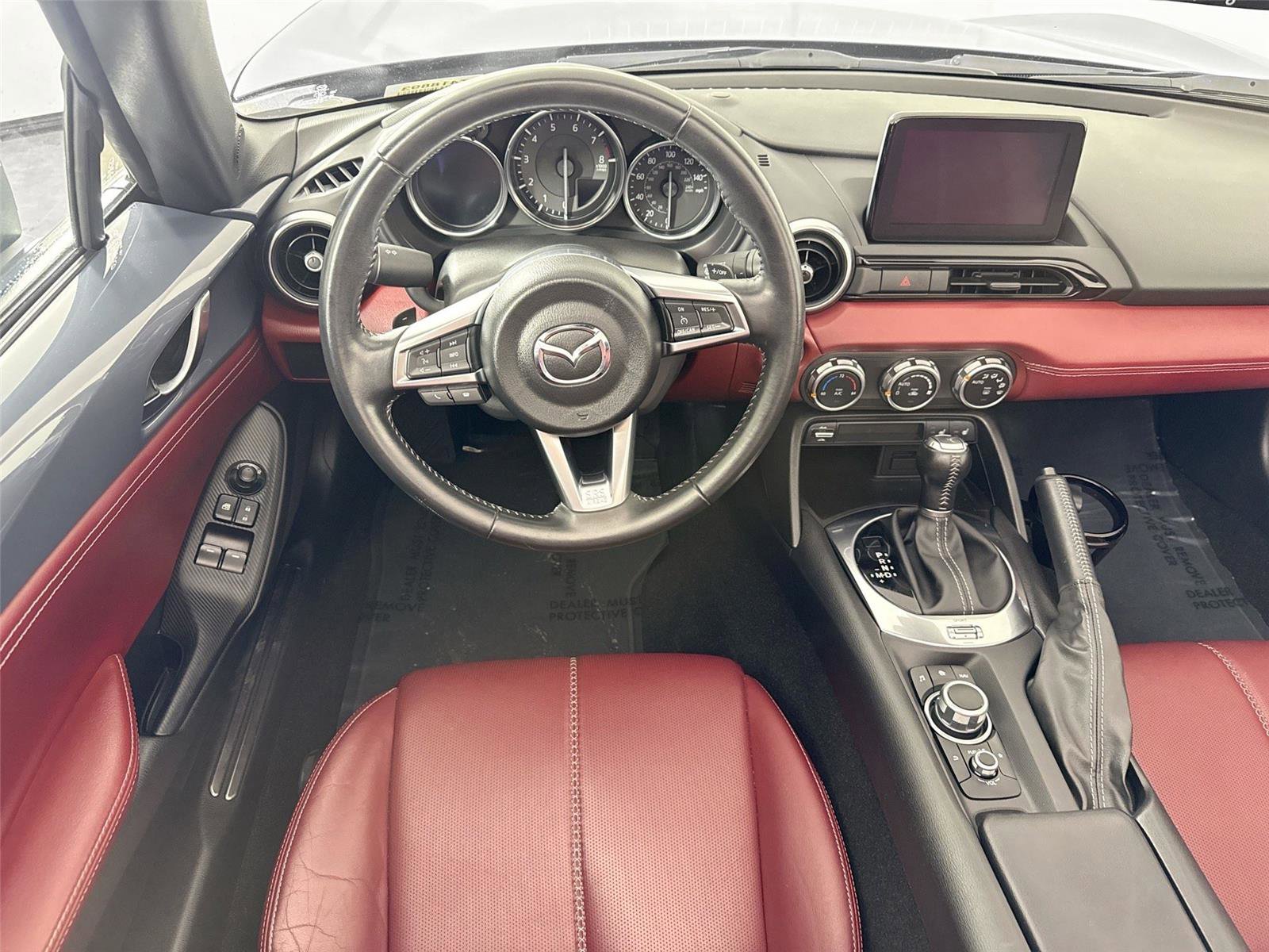 Used 2020 MAZDA MX-5 Miata RF Grand Touring image 33