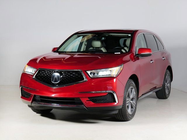 Used 2019 Acura MDX FWD image 27