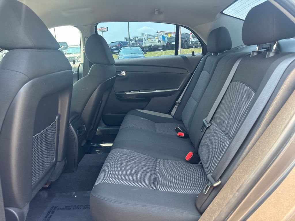 Used 2010 Chevrolet Malibu LT w/ Power Convenience Package FWD image 15