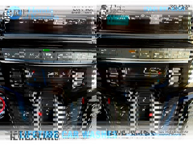 Certified 2025 Honda Odyssey Touring image 19