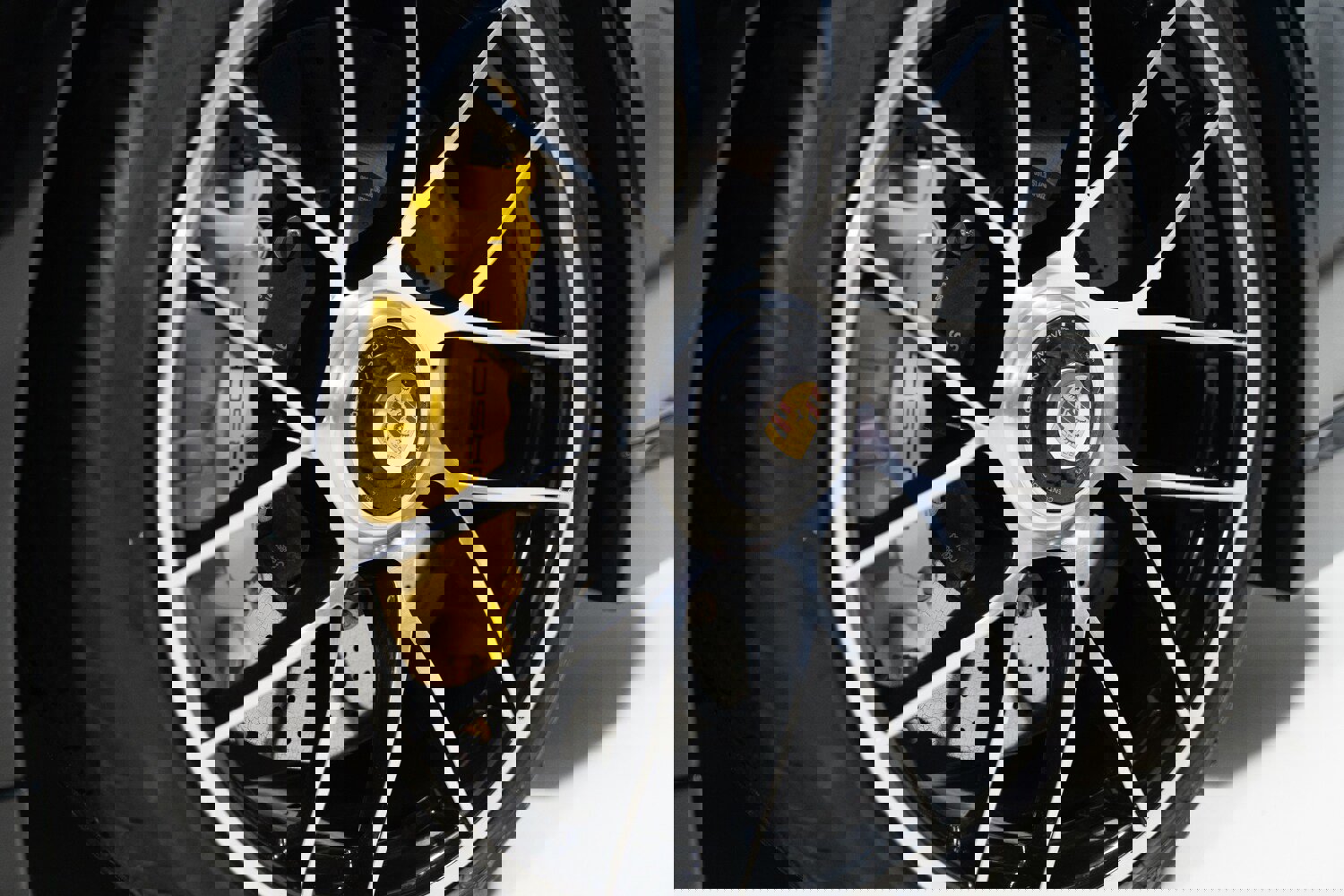 Used 2017 Porsche 911 Turbo S AWD/4WD image 44