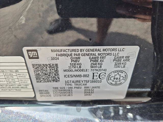 Used 2025 GMC Sierra 2500 Denali w/ Max Trailering Package AWD/4WD image 25