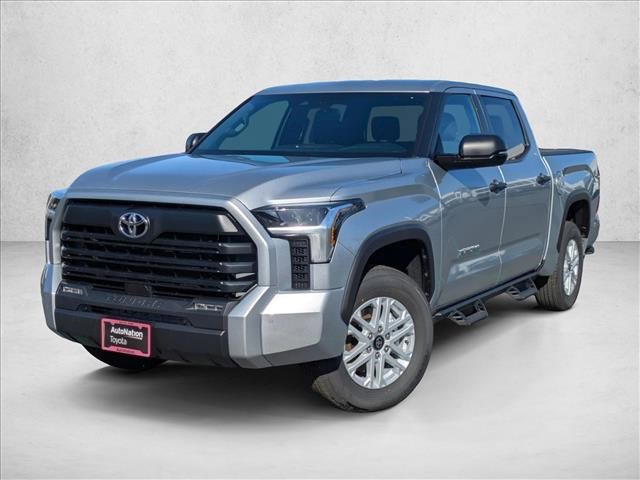 New 2026 Toyota Tundra SR5
