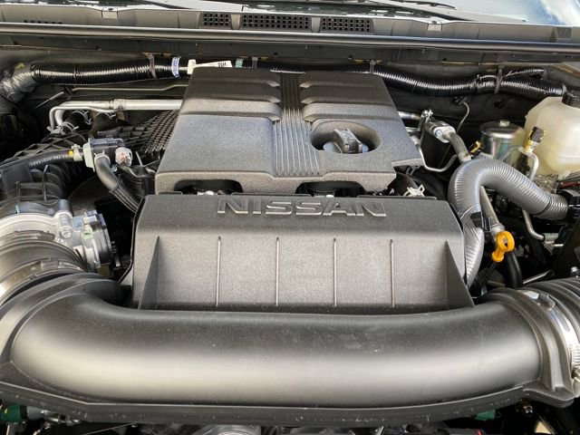 New 2026 Nissan Frontier PRO-4X image 29