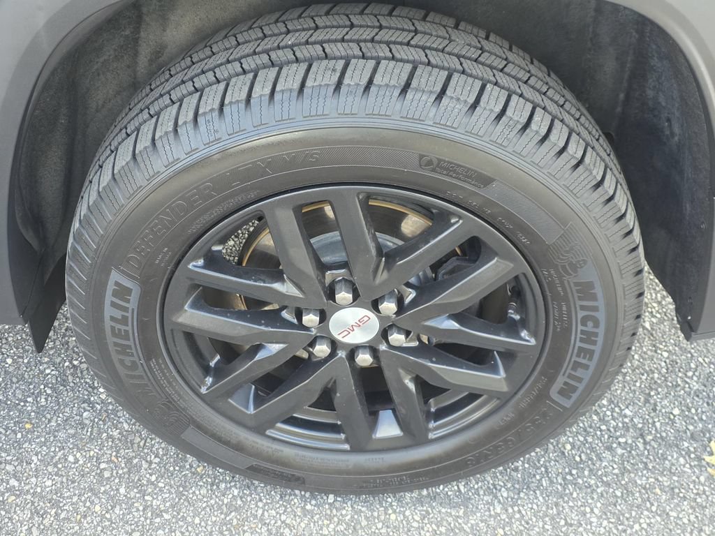 Used 2019 GMC Acadia SLT FWD image 38