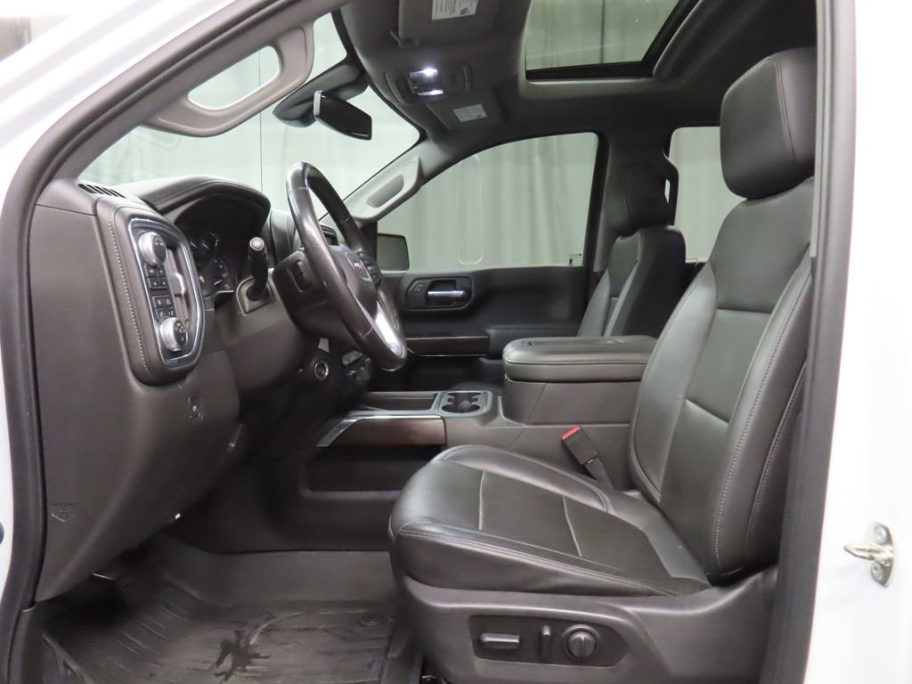 Used 2020 GMC Sierra 1500 SLT w/ SLT Premium Plus Package image 12