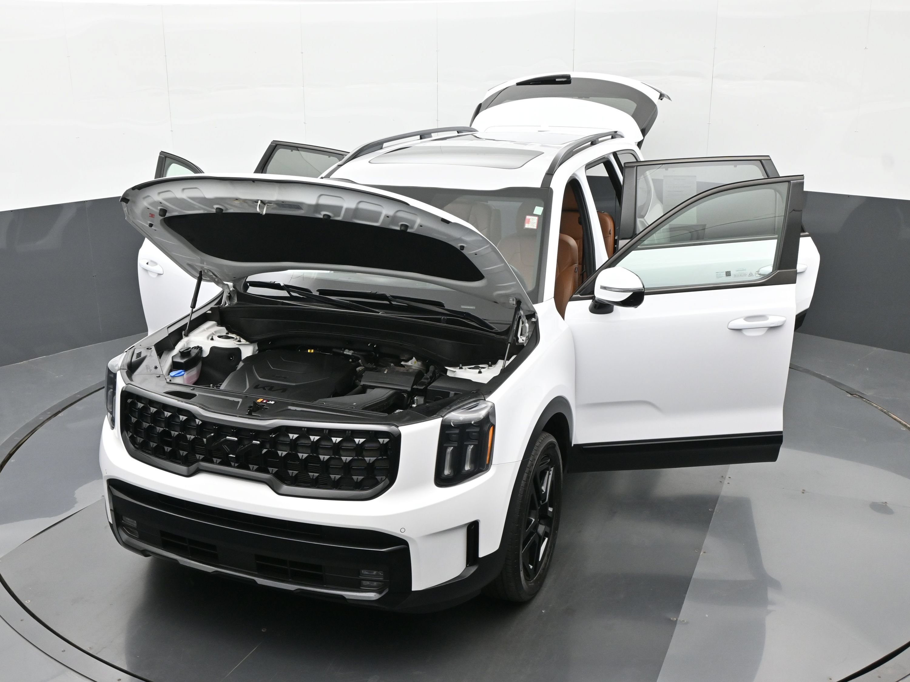 Used 2024 Kia Telluride SX X-Line AWD/4WD image 47