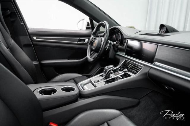 Used 2023 Porsche Panamera Platinum Edition RWD image 37