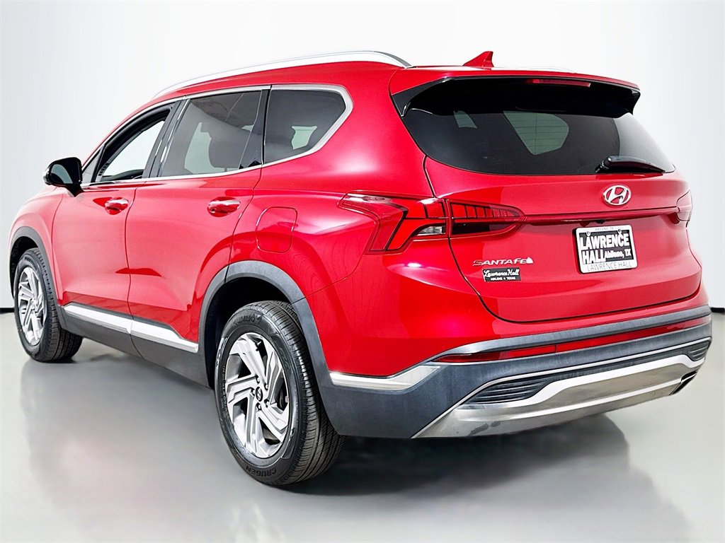Used 2023 Hyundai Santa Fe SEL w/ Premium Package image 6