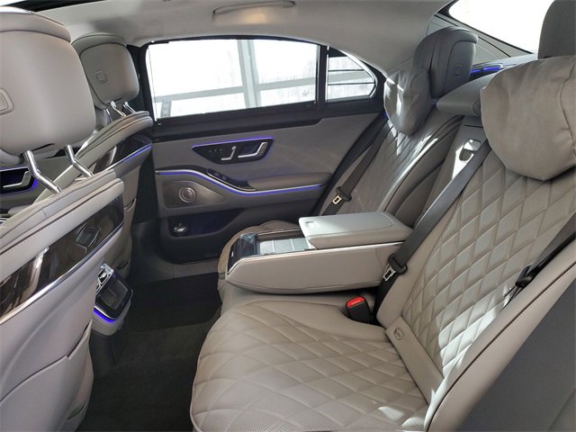 Used 2022 Mercedes-Benz S 580 4MATIC Sedan image 12
