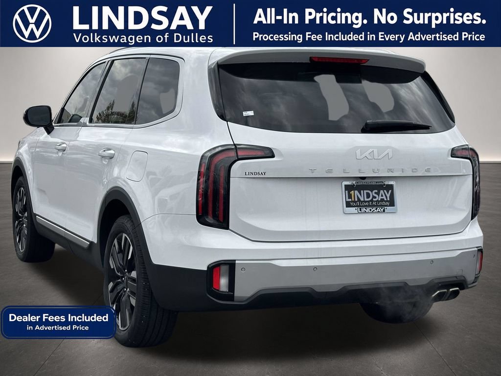Used 2023 Kia Telluride SX FWD image 5