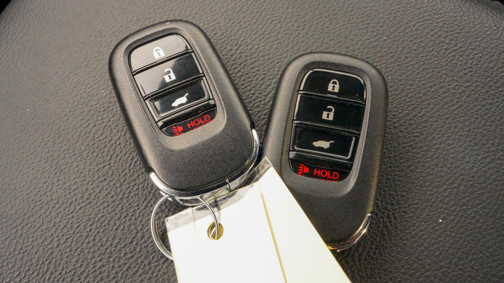 Used 2024 Honda CR-V LX image 22
