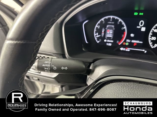Used 2024 Honda Civic EX image 16