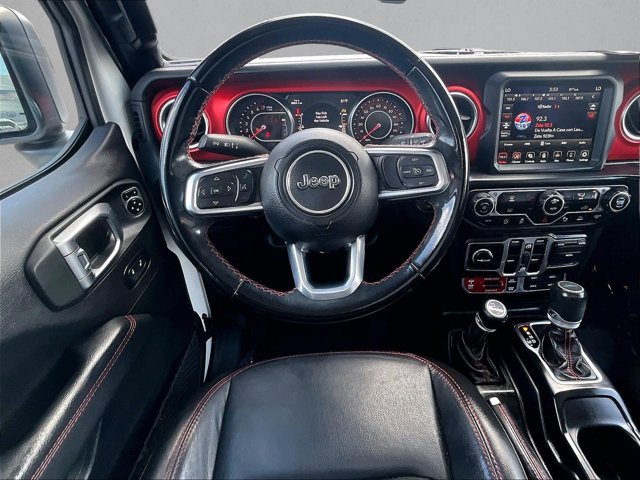Used 2020 Jeep Gladiator Rubicon AWD/4WD image 7