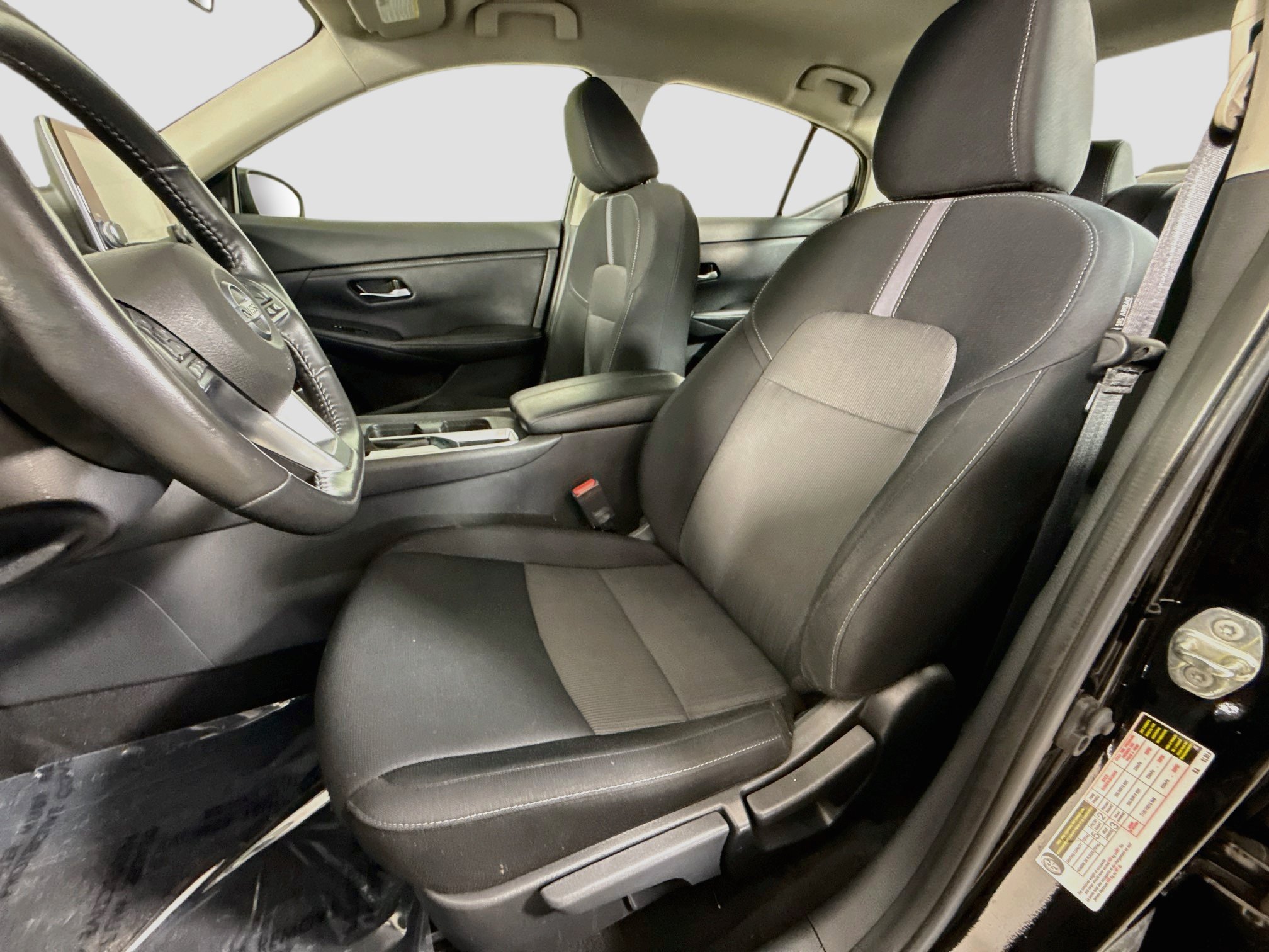 Used 2023 Nissan Sentra SV w/ All-Weather Package FWD image 22
