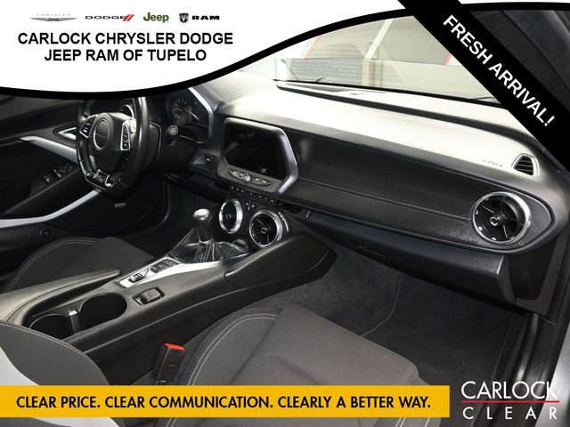 Used 2023 Chevrolet Camaro LT w/ RS Package image 33