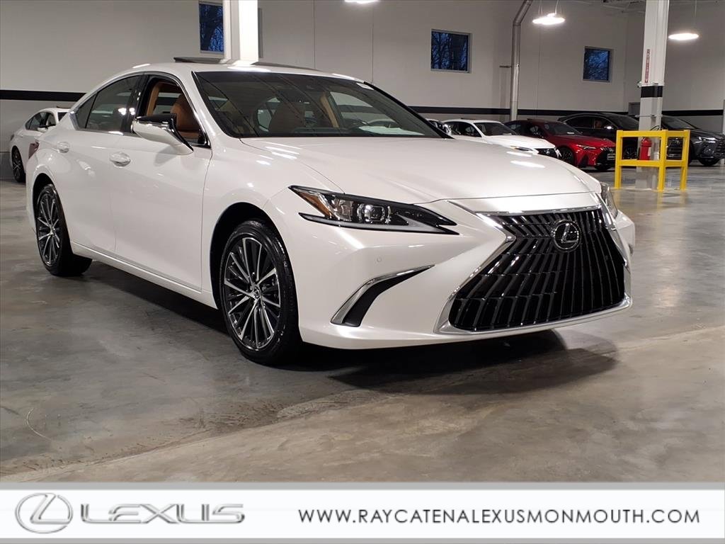 New 2025 Lexus ES 350 w/ Premium Package