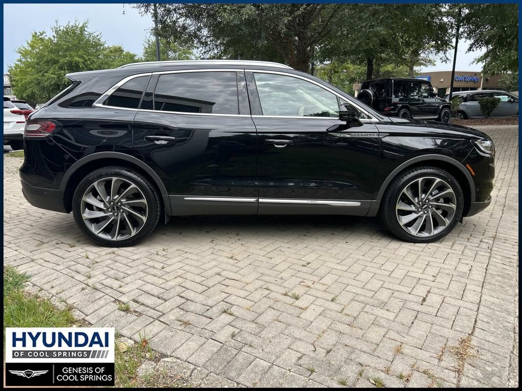 Used 2022 Lincoln Nautilus Reserve w/ Equipment Group 202A AWD/4WD image 8