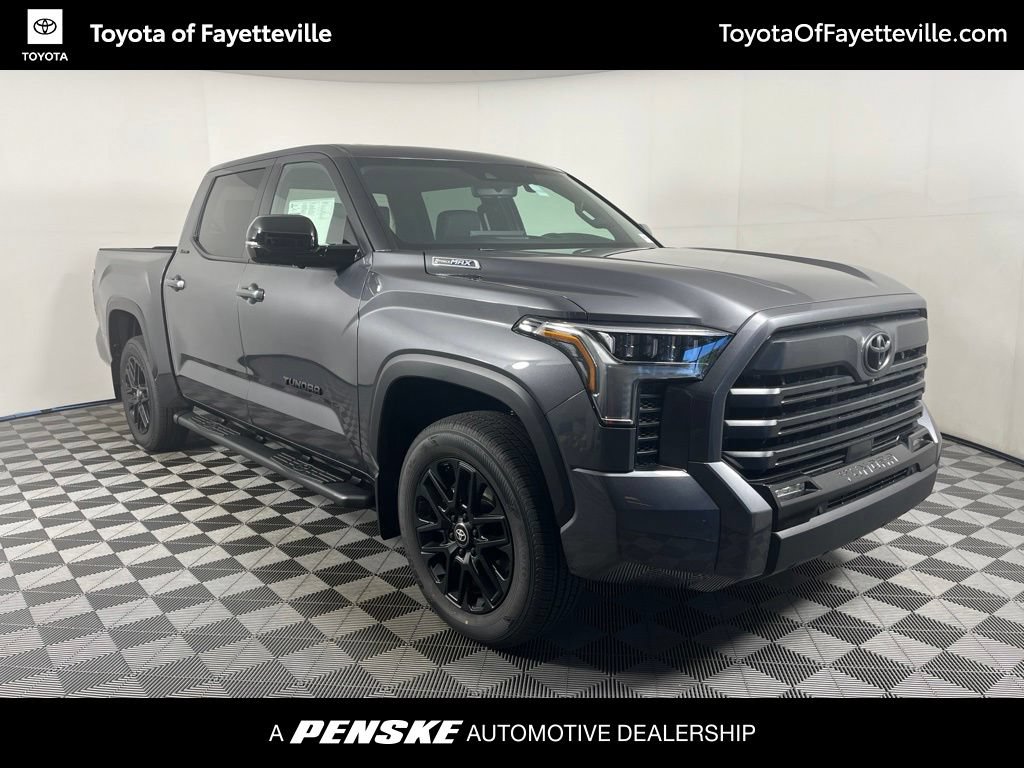 New 2026 Toyota Tundra Limited w/ Limited PVM Package AWD/4WD image 6