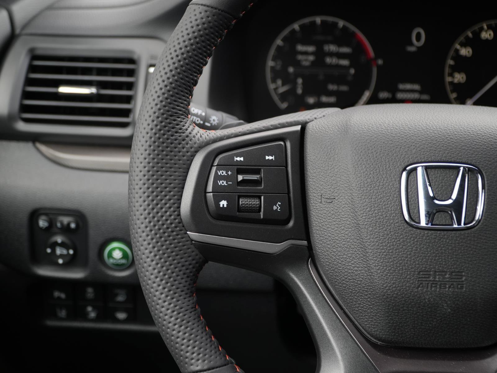 New 2026 Honda Ridgeline TrailSport image 22