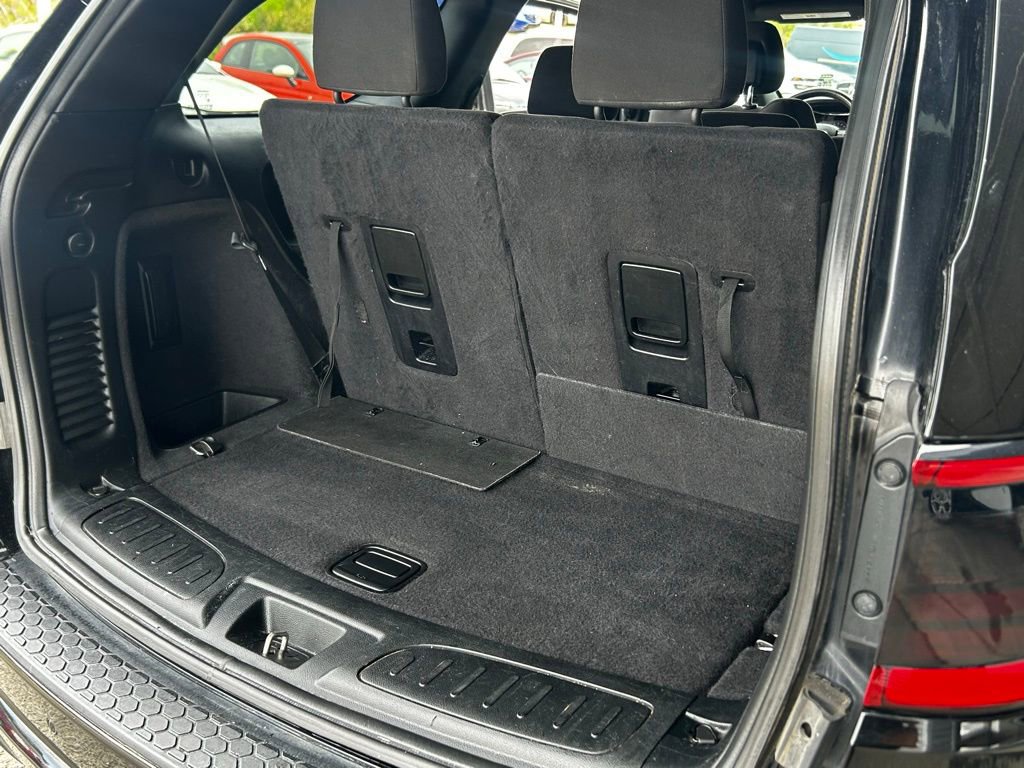 Used 2017 Dodge Durango SXT w/ Quick Order Package 23B RWD image 23