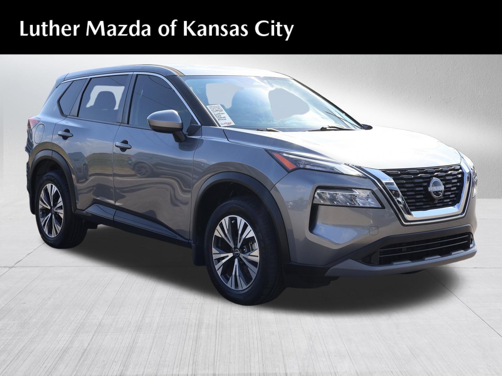 Used 2023 Nissan Rogue SV AWD/4WD image 1