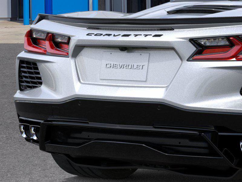 New 2026 Chevrolet Corvette Stingray Preferred Conv w/ Battery Protection Package image 14