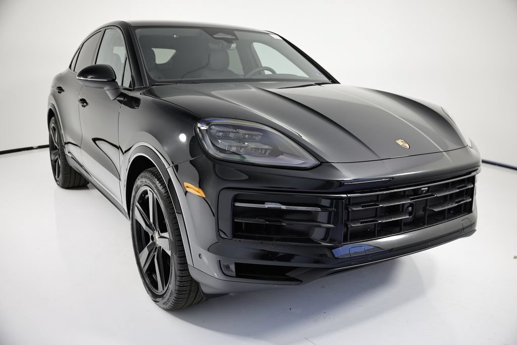 New 2026 Porsche Cayenne Coupe AWD/4WD image 9