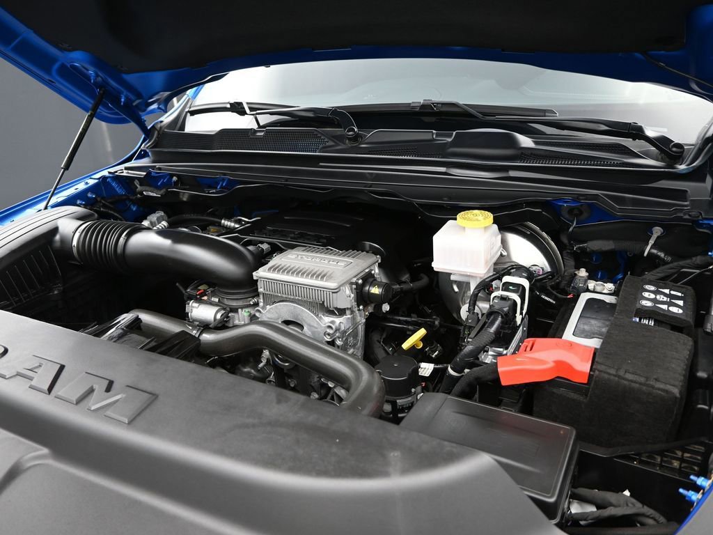 Used 2024 RAM 1500 Rebel w/ Rebel Level 1 Equipment Group image 12