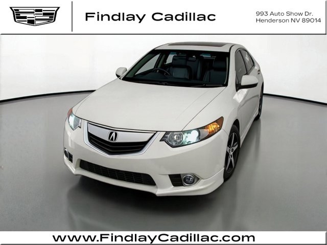 Used 2012 Acura TSX Special Edition