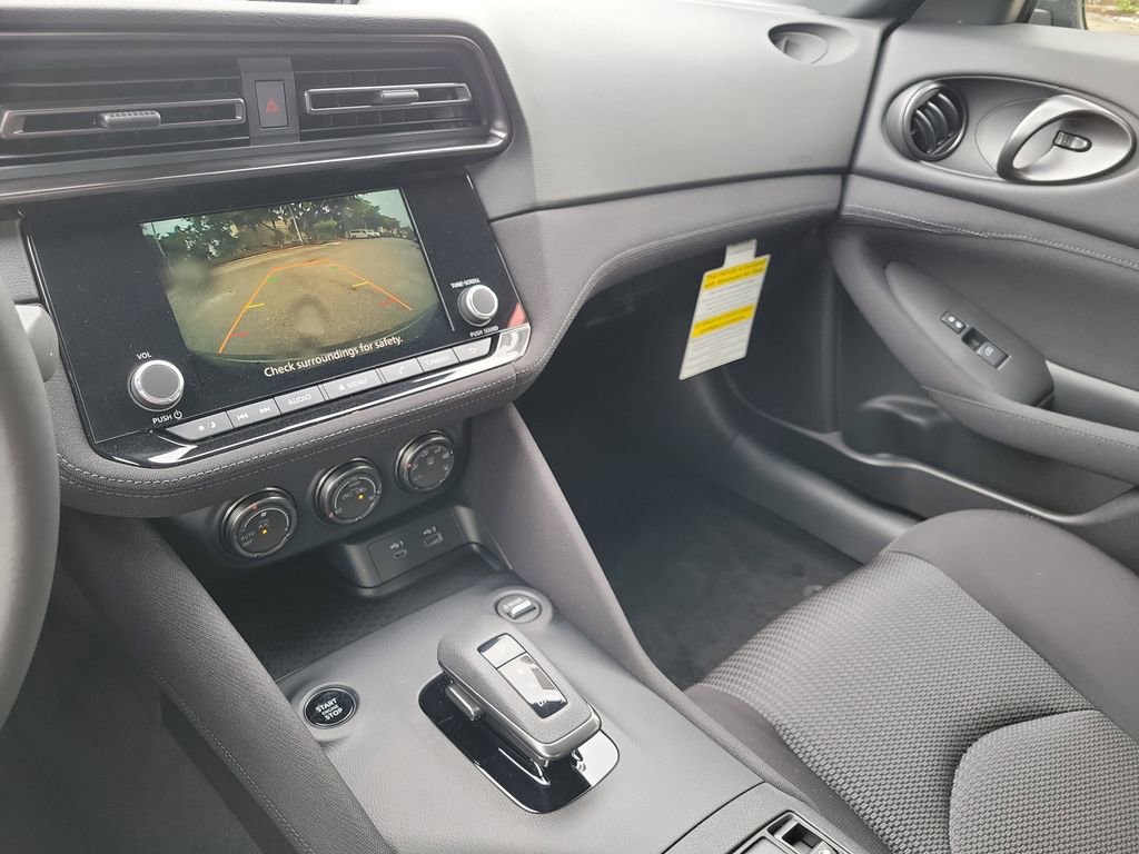 New 2026 Nissan Z Sport image 25