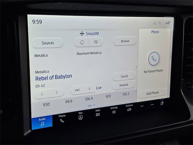 New 2025 Ford Bronco Badlands image 13