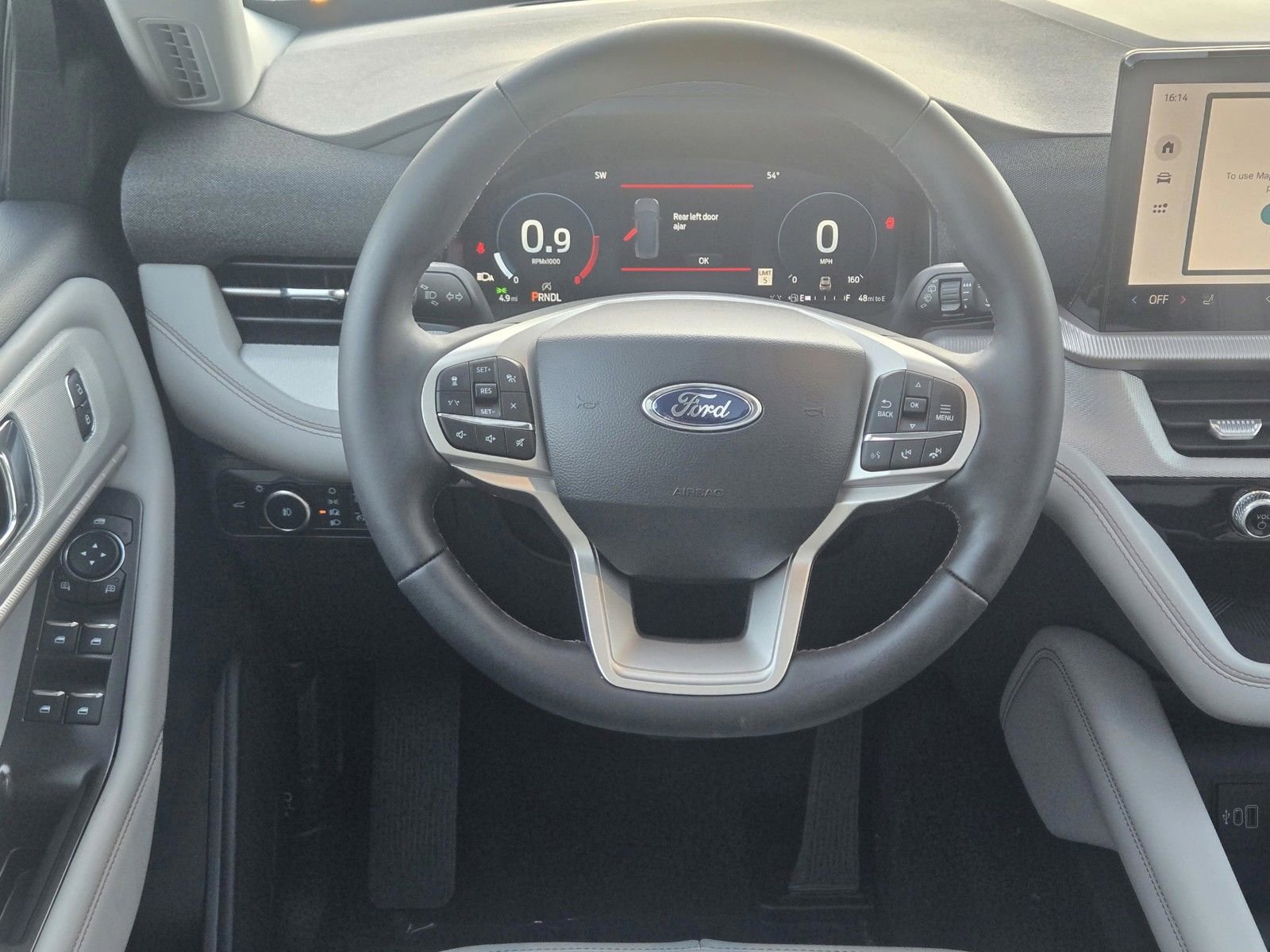 New 2026 Ford Explorer Active w/ Active Comfort Package image 9