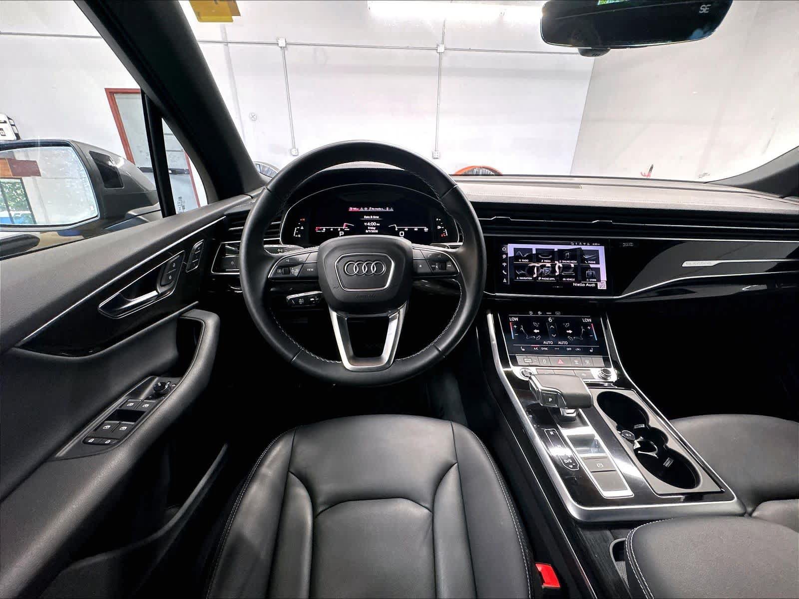Certified 2026 Audi Q7 2.0T Premium AWD/4WD image 8