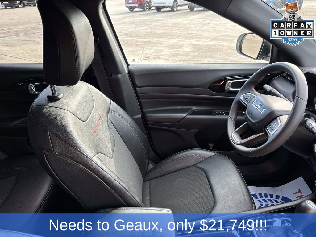 Used 2024 Jeep Compass Trailhawk image 25