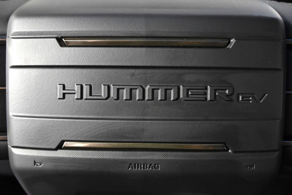 Used 2024 GMC Hummer EV 3X w/ Omega Edition image 36