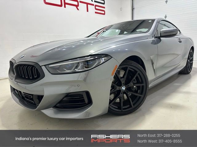 Used 2024 BMW 840i xDrive Coupe