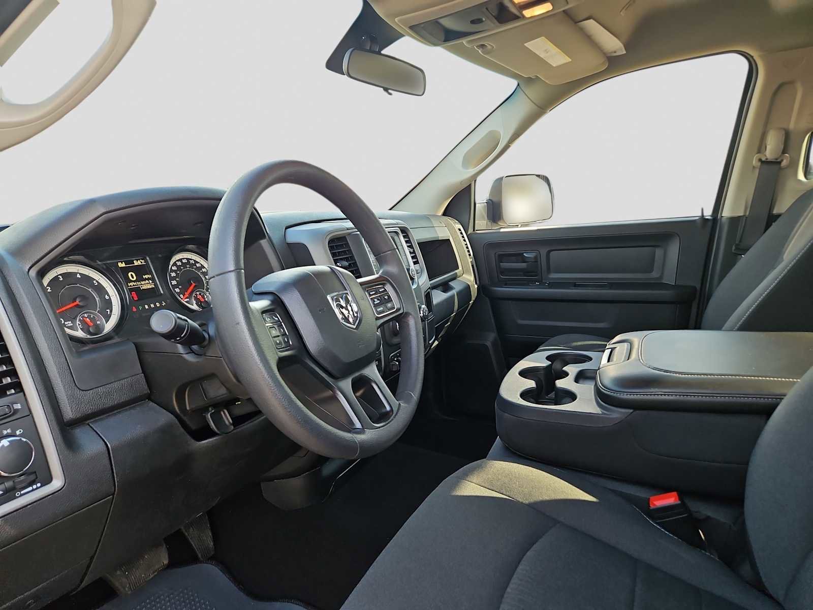 Used 2024 RAM 1500 Tradesman w/ Chrome Plus Package image 10