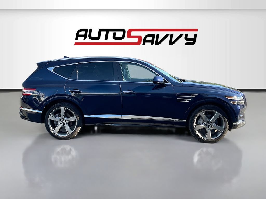 Used 2023 Genesis GV80 2.5T w/ Prestige Package AWD/4WD image 8