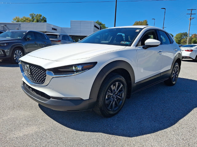 Certified 2024 MAZDA CX-30 AWD 2.5 S image 3